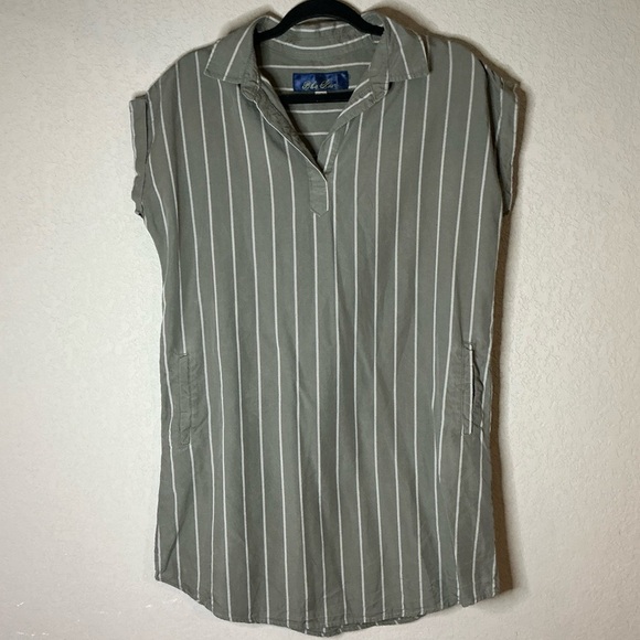 Blue Rain Tops - Blue Rain women’s Top/shirtdress Size S